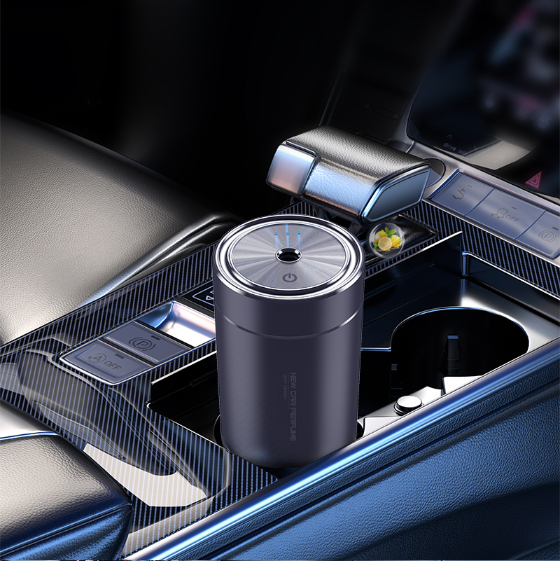 Moanoal M30 Nano Freshness & Easy Care Start-Stop Convenience for Families Car Aroma Diffuser