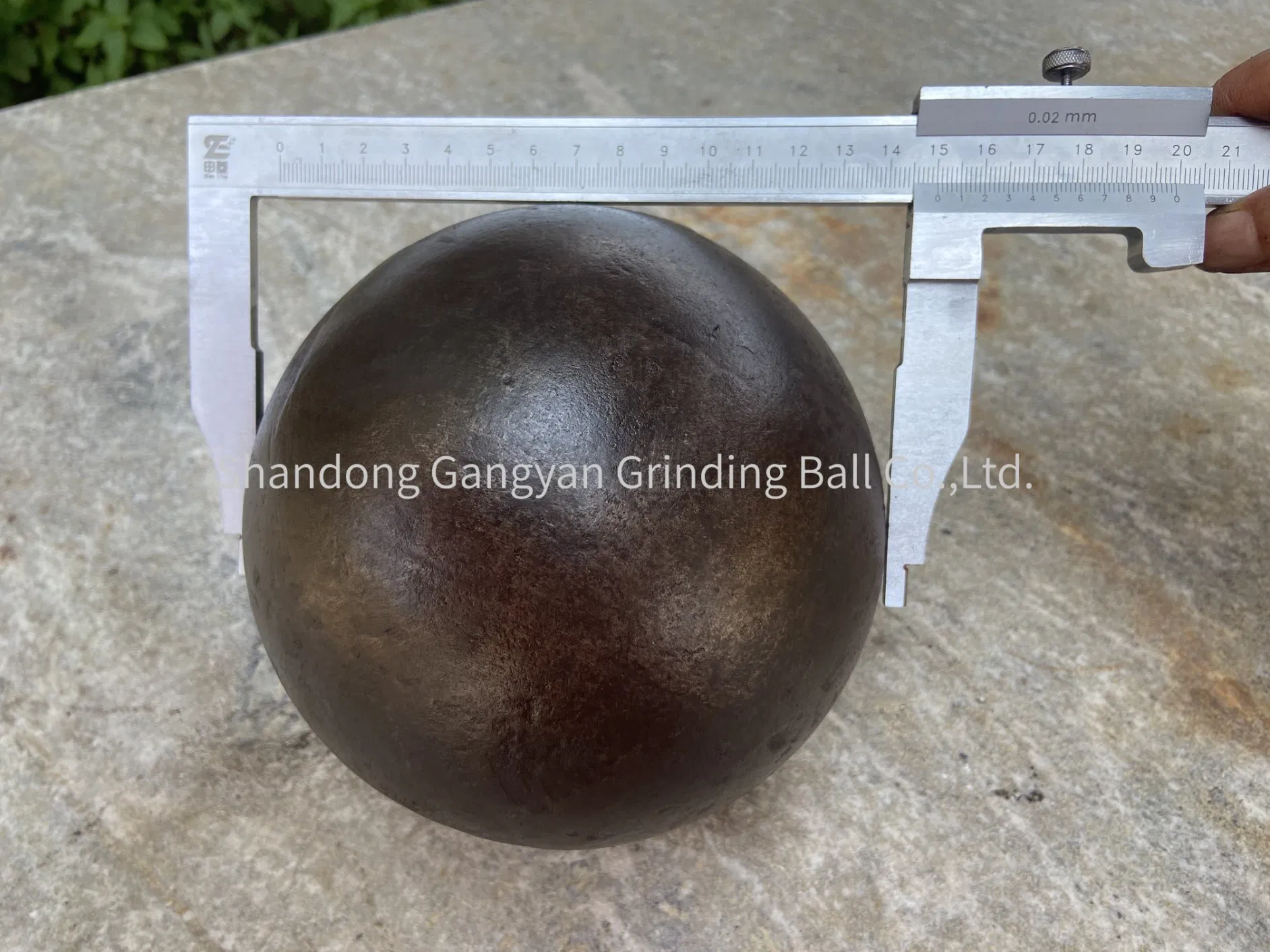 Unbreakable Forged Steel Balls and Hot Rolling Ball for Mine