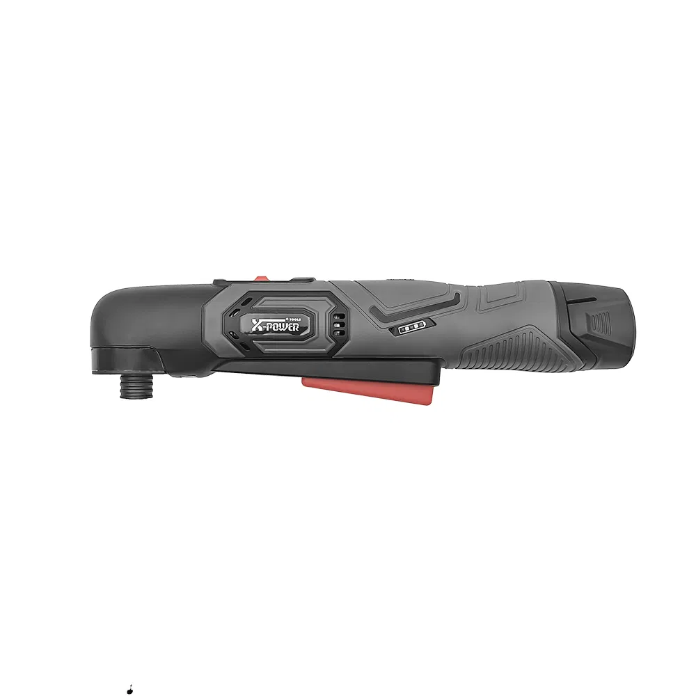 Kcs637 12V Cordless Angle Driver Lithium Battery Cordless Screwdriver 2 Speed LED Working Light