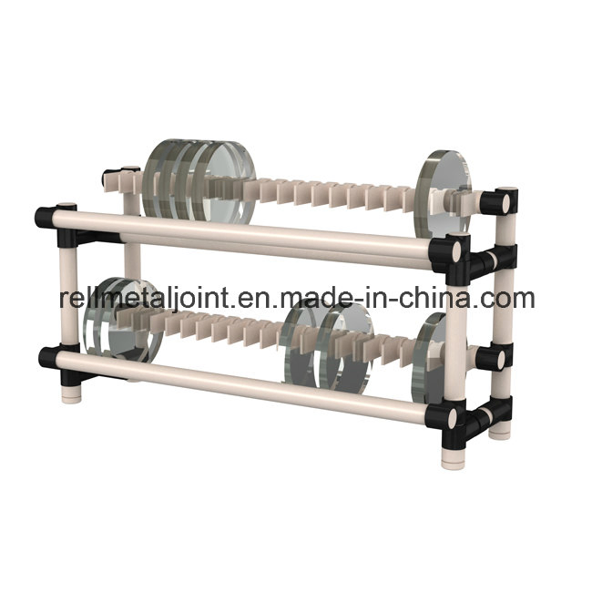 Manufacturer of Lean Pipe, PE Coated Steel Pipe (T-1)