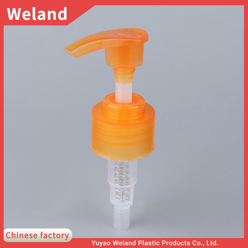 Screw Lotion Pump up Down Sprayer Lock Lotion Pump