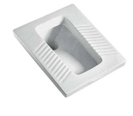 Bathroom Design Wc Pan Quality White Ceramic Squat Toilet Pan
