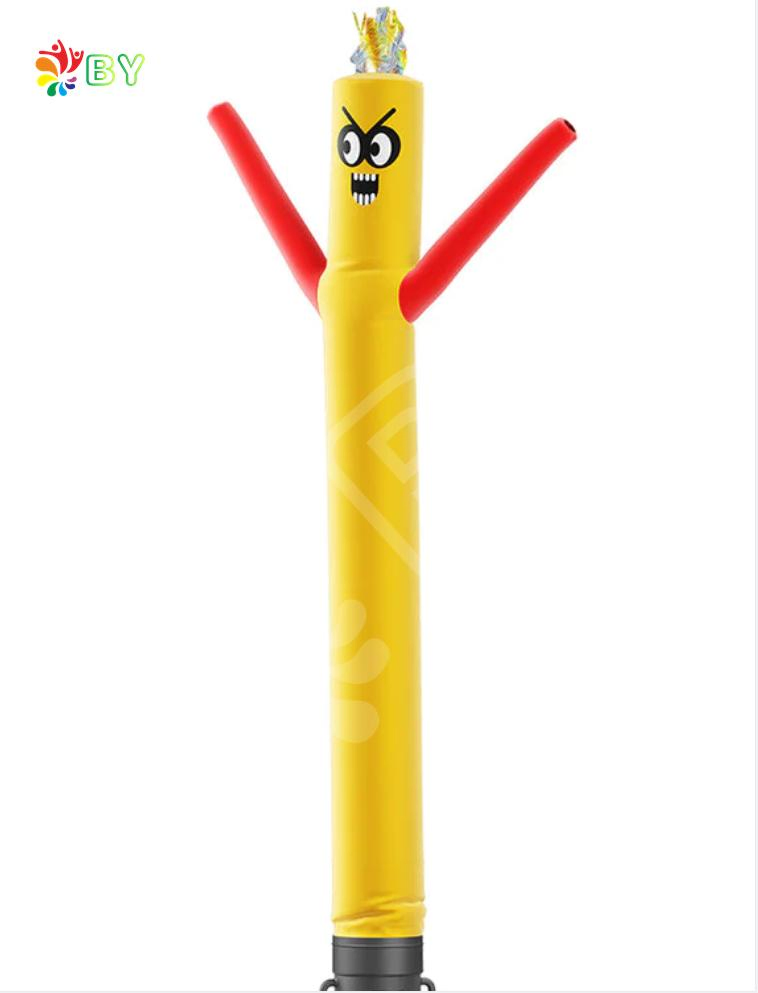 Manufacturer Supply Advertising Printing Inflatable Firework Air Dancer