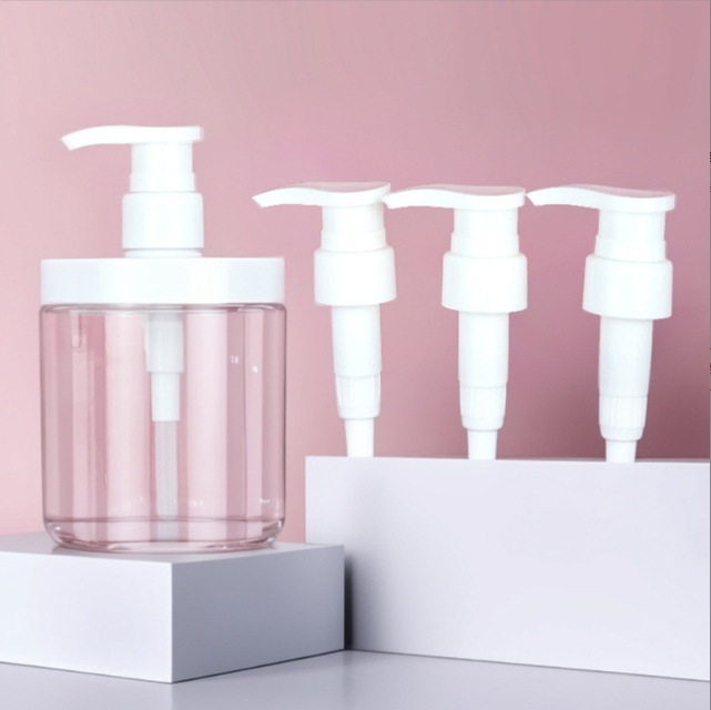 Daily Use Single Large Capacity Plastic Dispenser Bathroom Accessories