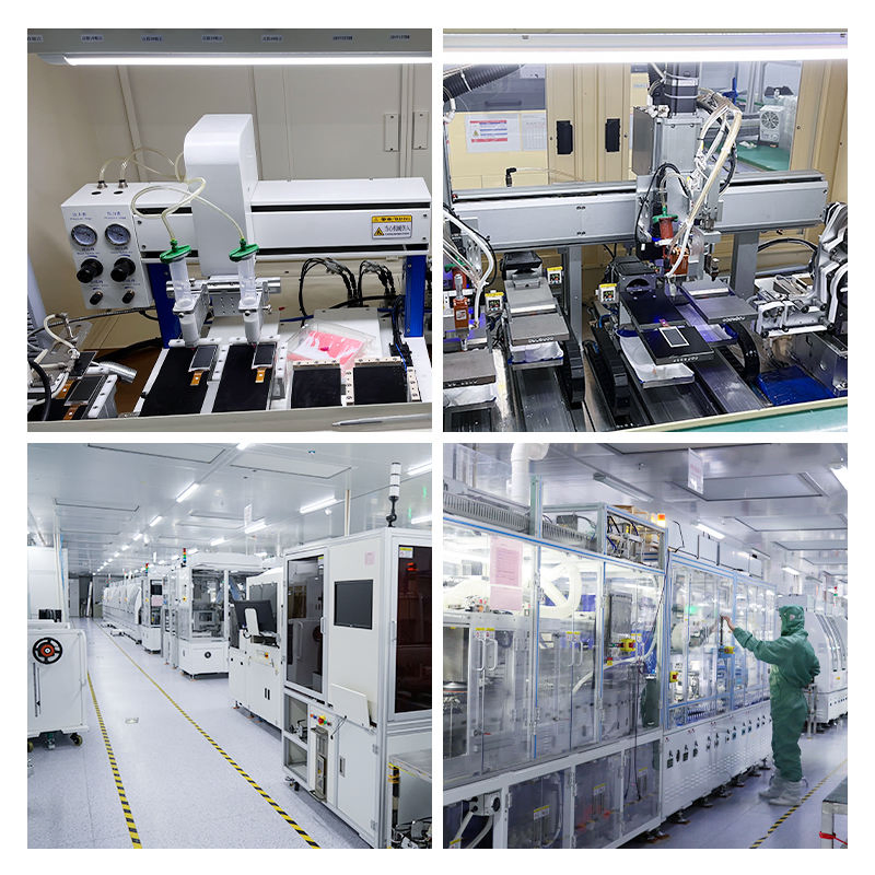 4.2-Inch 400X300 E Ink Touch Screen Module - OEM/ODM Electronic Paper Display for Custom Integration