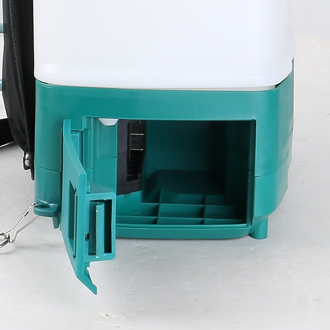 Liangye Gardening Tools 20V 4 Gallon Battery Powered Backpack Chemical Sprayer