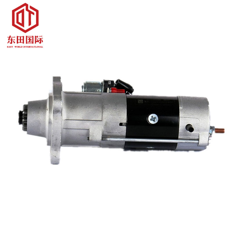Стартер для грузовиков HOWO, Shacman, Dongfeng