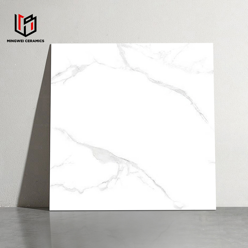 Zibo 80X80cm Glossy Glazed Porcelain Tiles Wall Floor Direct Factory Wholesale The Best Choice for Home Decoration with Better Quality and Price
