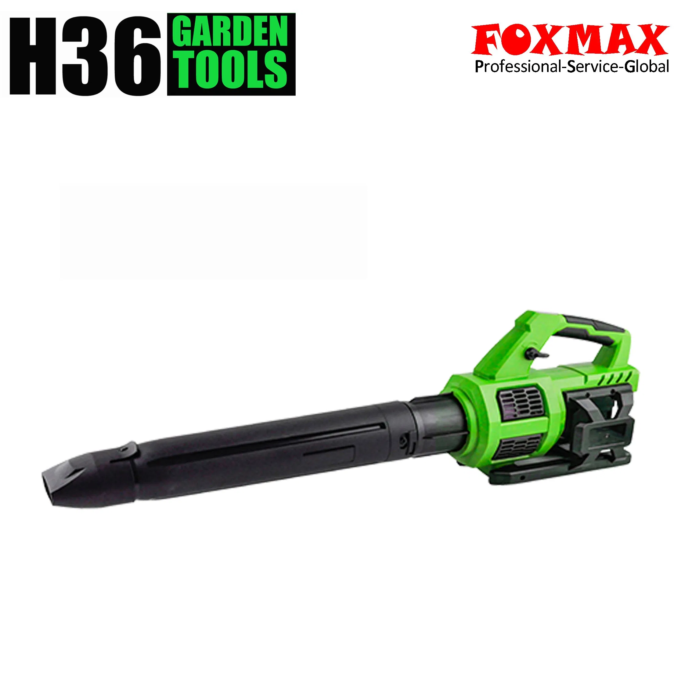 Lightweight and Efficient Cordless Leaf Blower with 36V Power