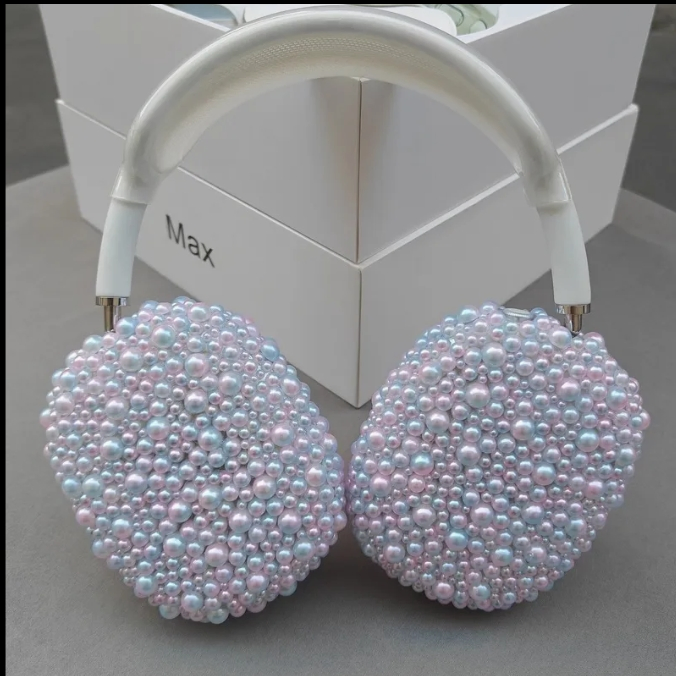 Чехол для AirPods Max с шумоподавлением и прозрачным режимом