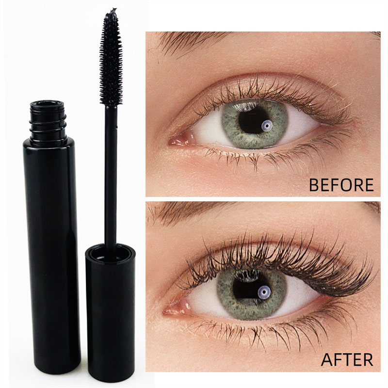 OEM Mascara Black Lengthening Thickening Waterproof Long Lasting 12g