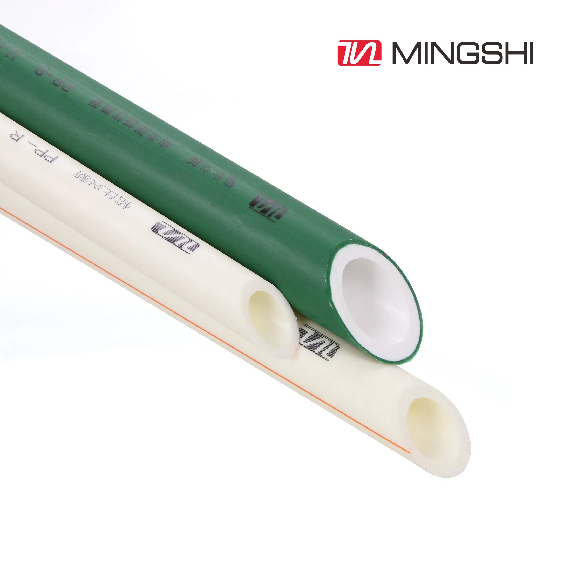 PPR DN20mm25mm32mm40mm50mm63mm75mm90mm110mm Water Plumbing Polypropylene Pipe
