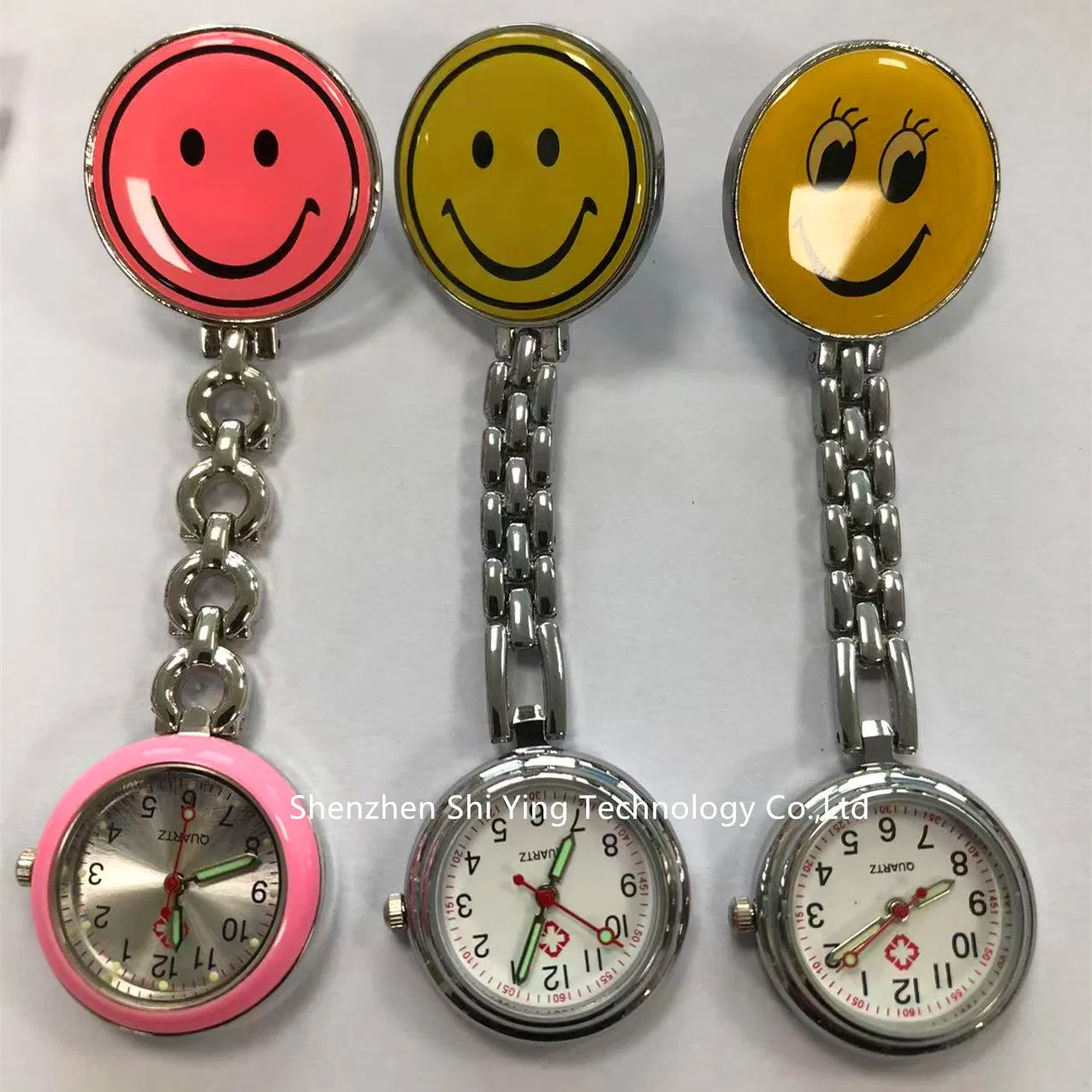 Fashion Pendant Nurse Watch Brooch Best Quartz Nurses Watches Gift