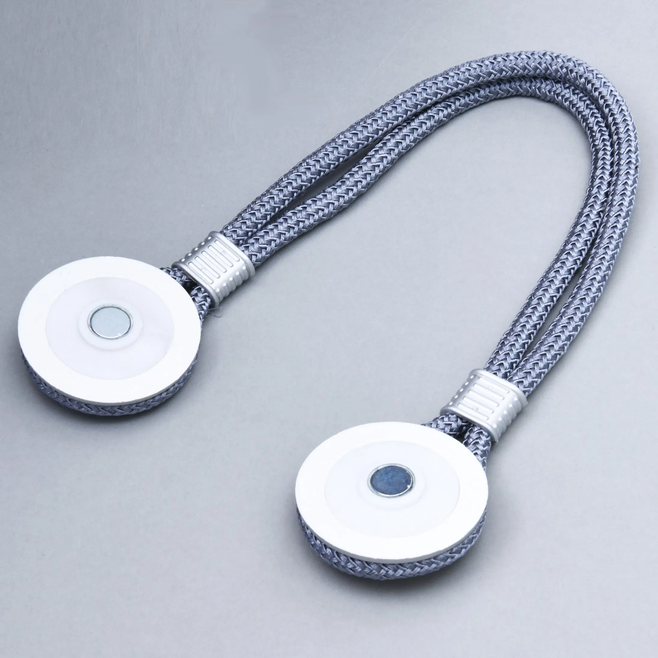 New Design Magnetic Curtain Tieback Curtain Buckle Decorative Clips