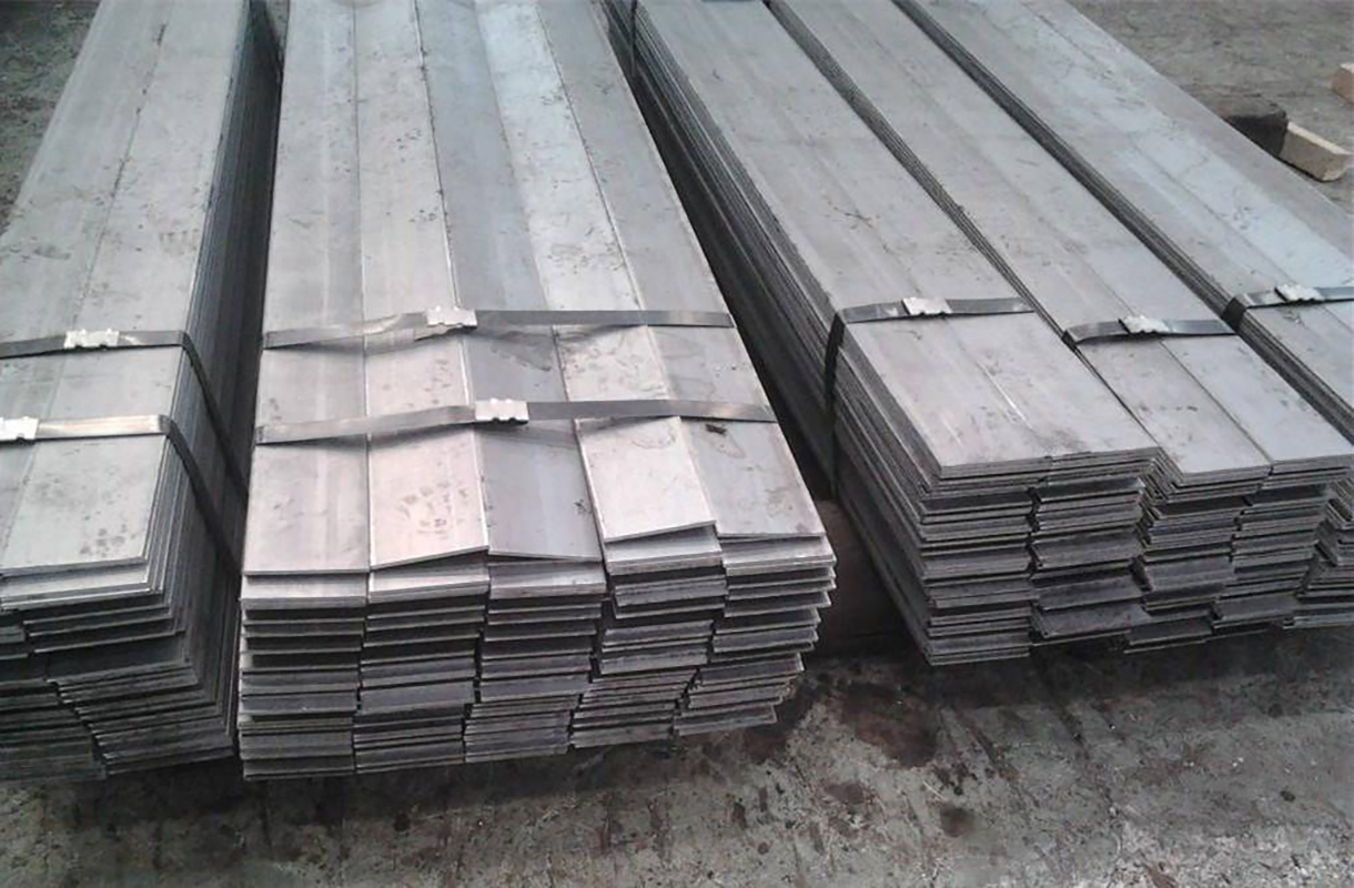 China Supplier Low Price Q195 Q235 Q345 Ss400 Flat Bar