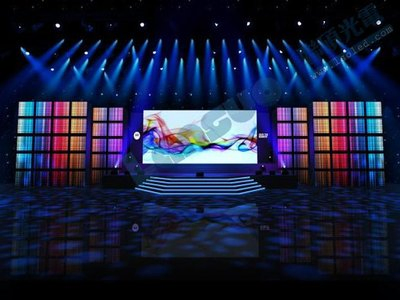 LED Display Video Wall for Captivating Indoor Audience Engagement