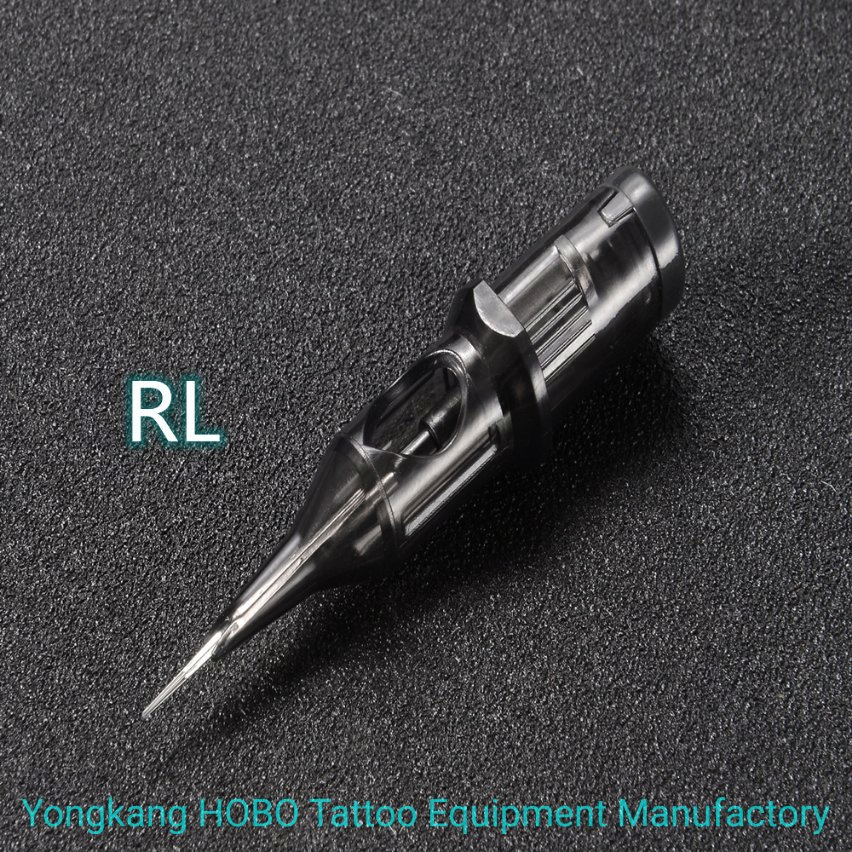 Hobo Tattoo Equipment 17 Years Manufacturer Supply Wholesale High Quality Tattoo Cartridge Needles for Tattoo Machine