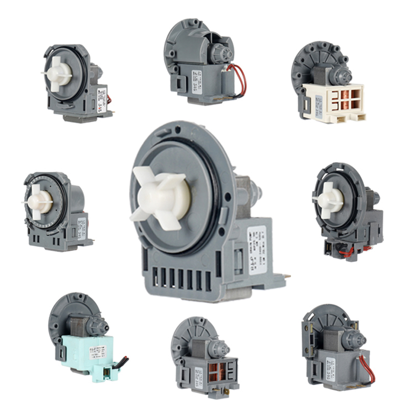 Ruijp AC 220V 50Hz Washing Machine Spare Parts Water Drain Pump