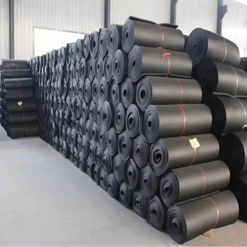 Premium Non-Slip Rubber Sheet for Flooring and Mats