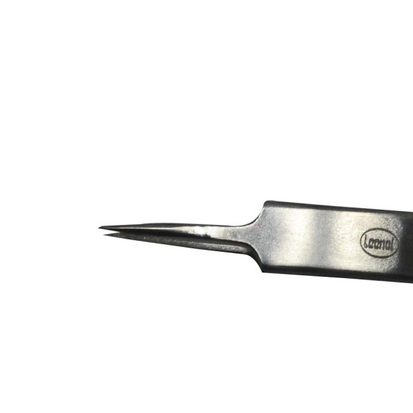 Leenol-St-14 Antistatic Stainless Steel ESD Tweezers for Hardness HRC40