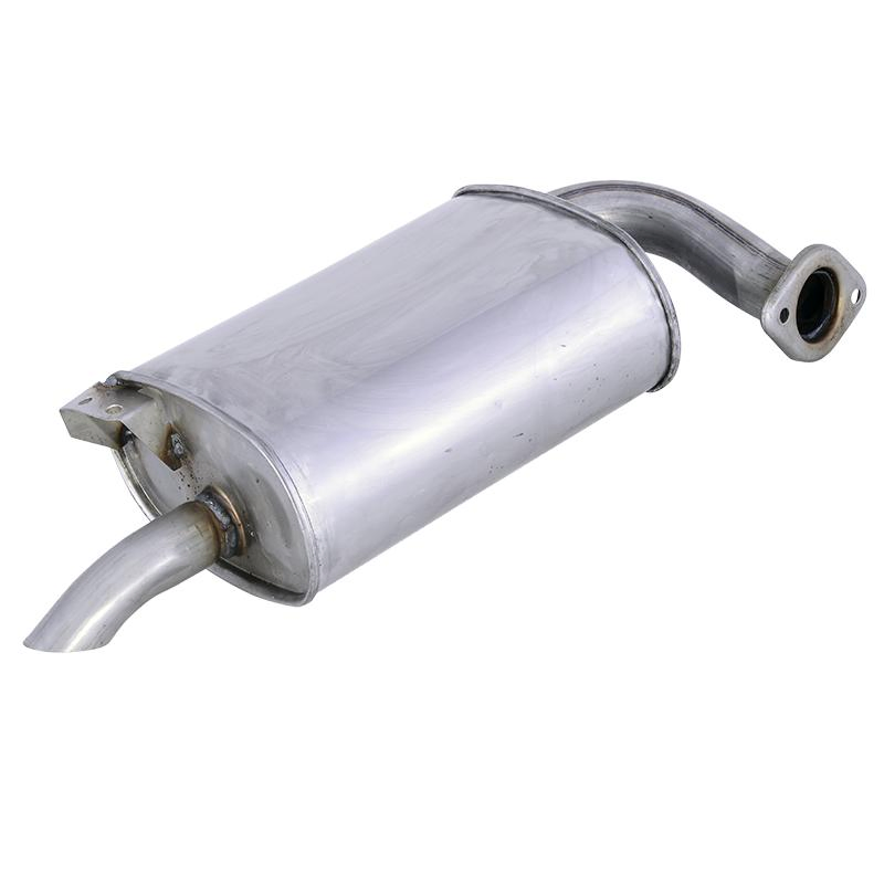 Прямой глушитель выхлопной трубы для Nissan Teana 2.3