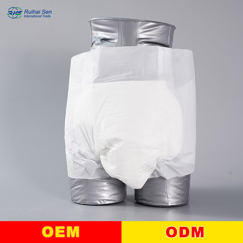 Top Supplier Old People Disposable Depend Adult Diapers