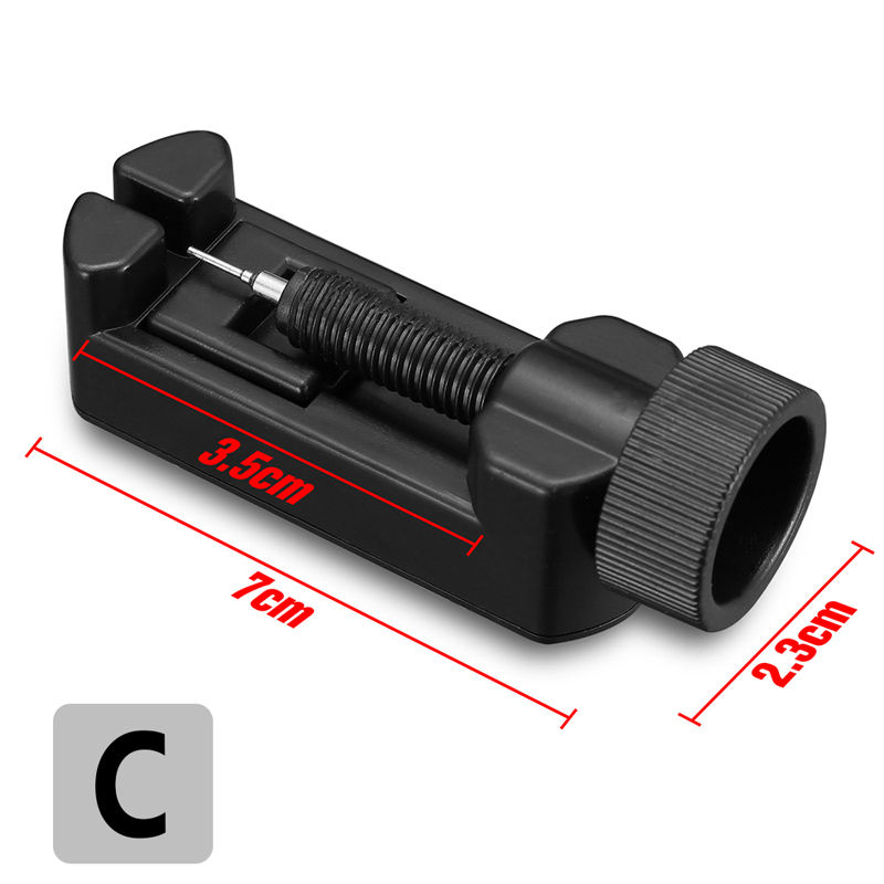 Repair Adjust Length Remover Watch Band Resizing Tool