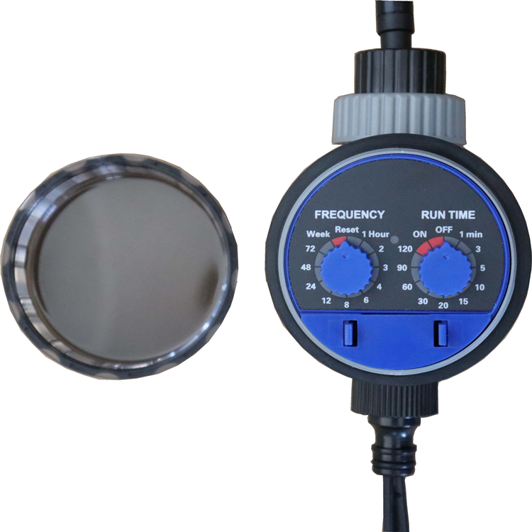 Big Outlet Digital Timer Water Pump Controller Smart Garden Watering Timer
