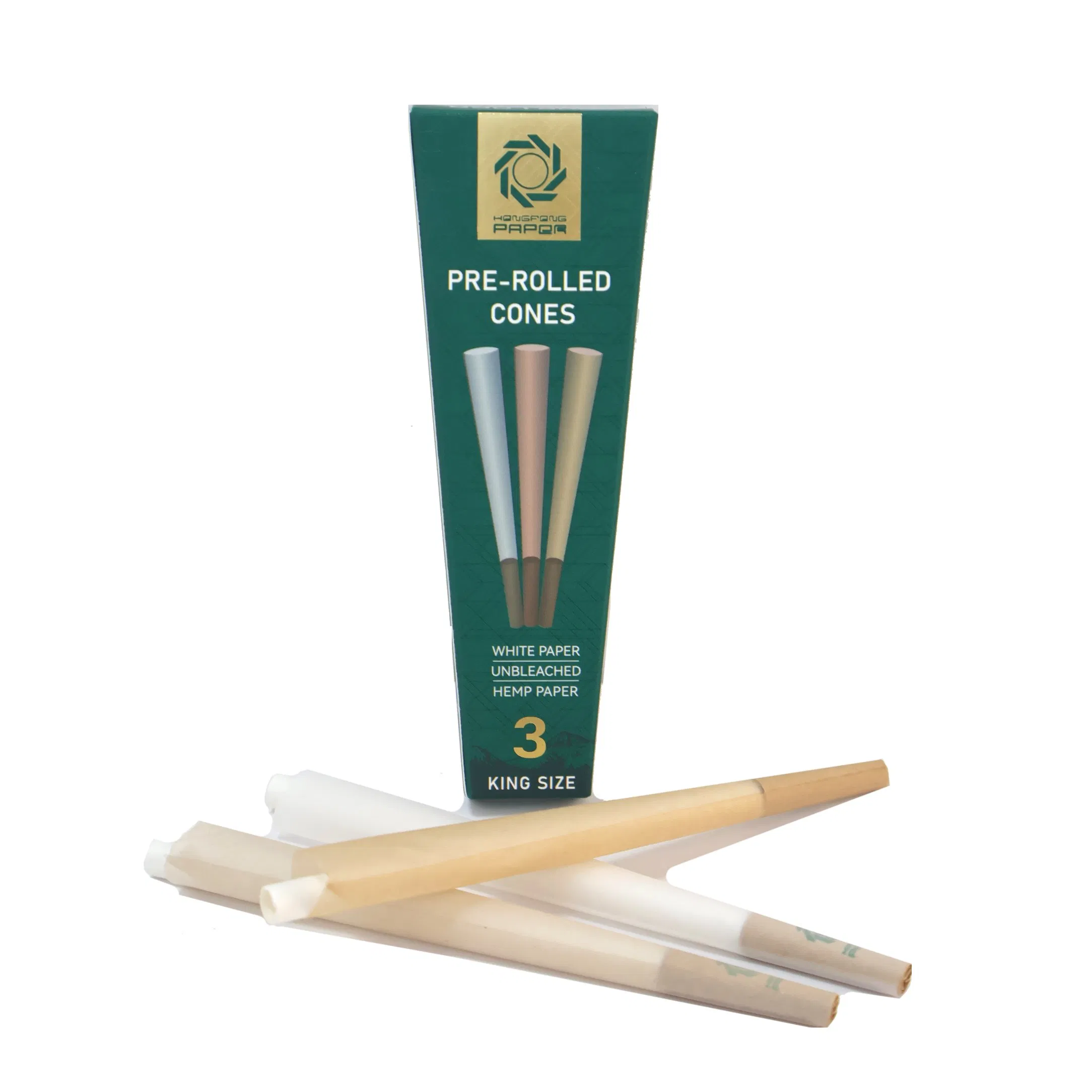 Premium Eco Paper Cones for Memorable Event Celebrations