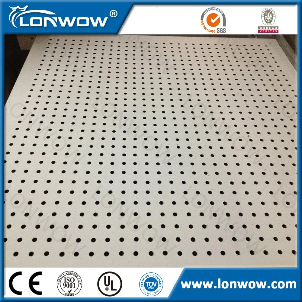 High Quality Perforated Calcium Silicate Boards