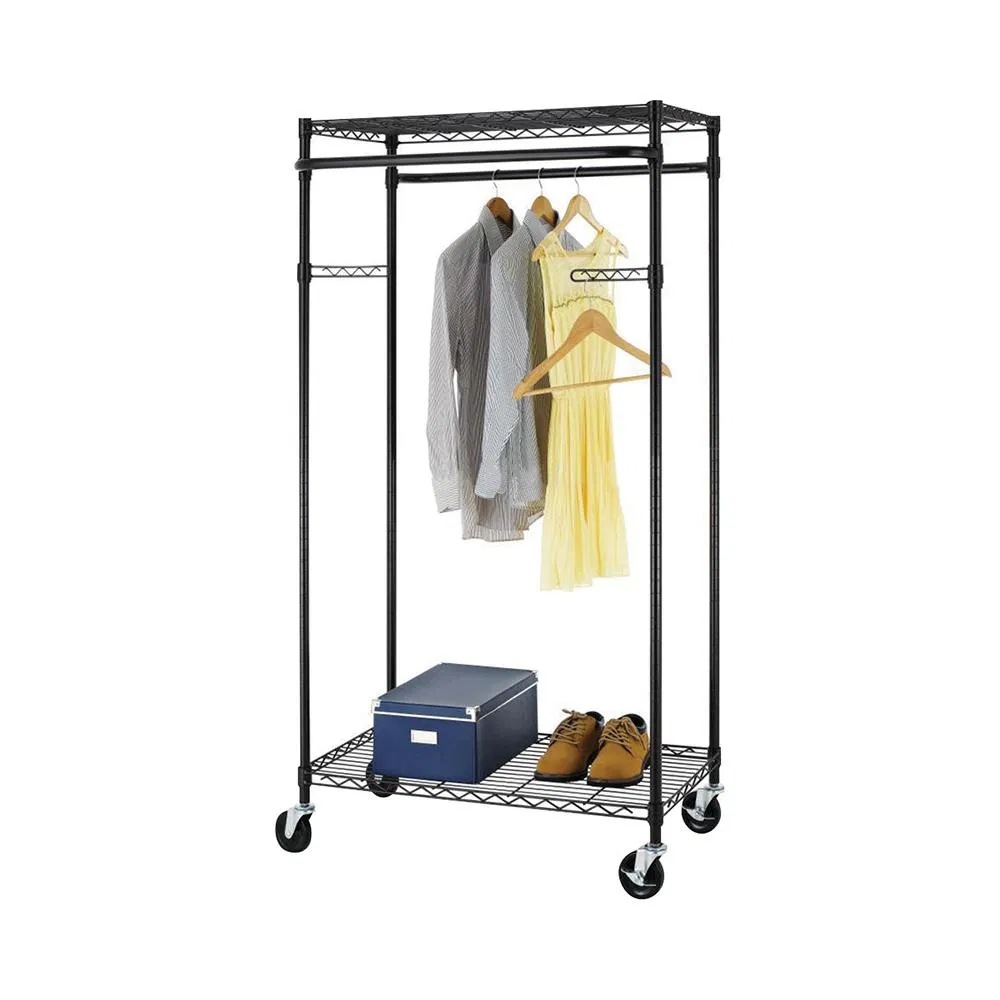 Home/Industrial Height Adjustable Style Selections Wire Shelving