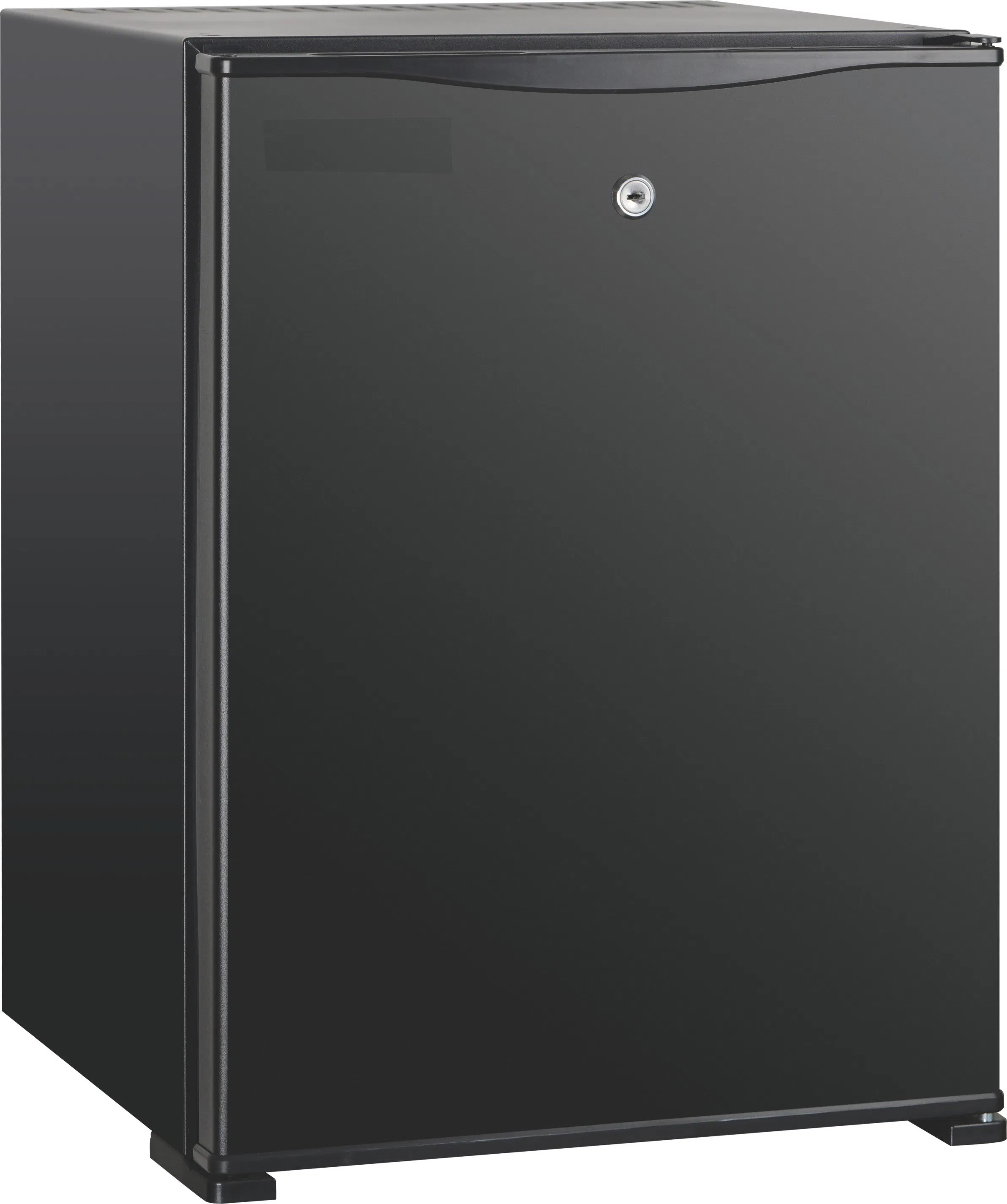 Solid Door Absorption Cooling Minibar for Guest Room