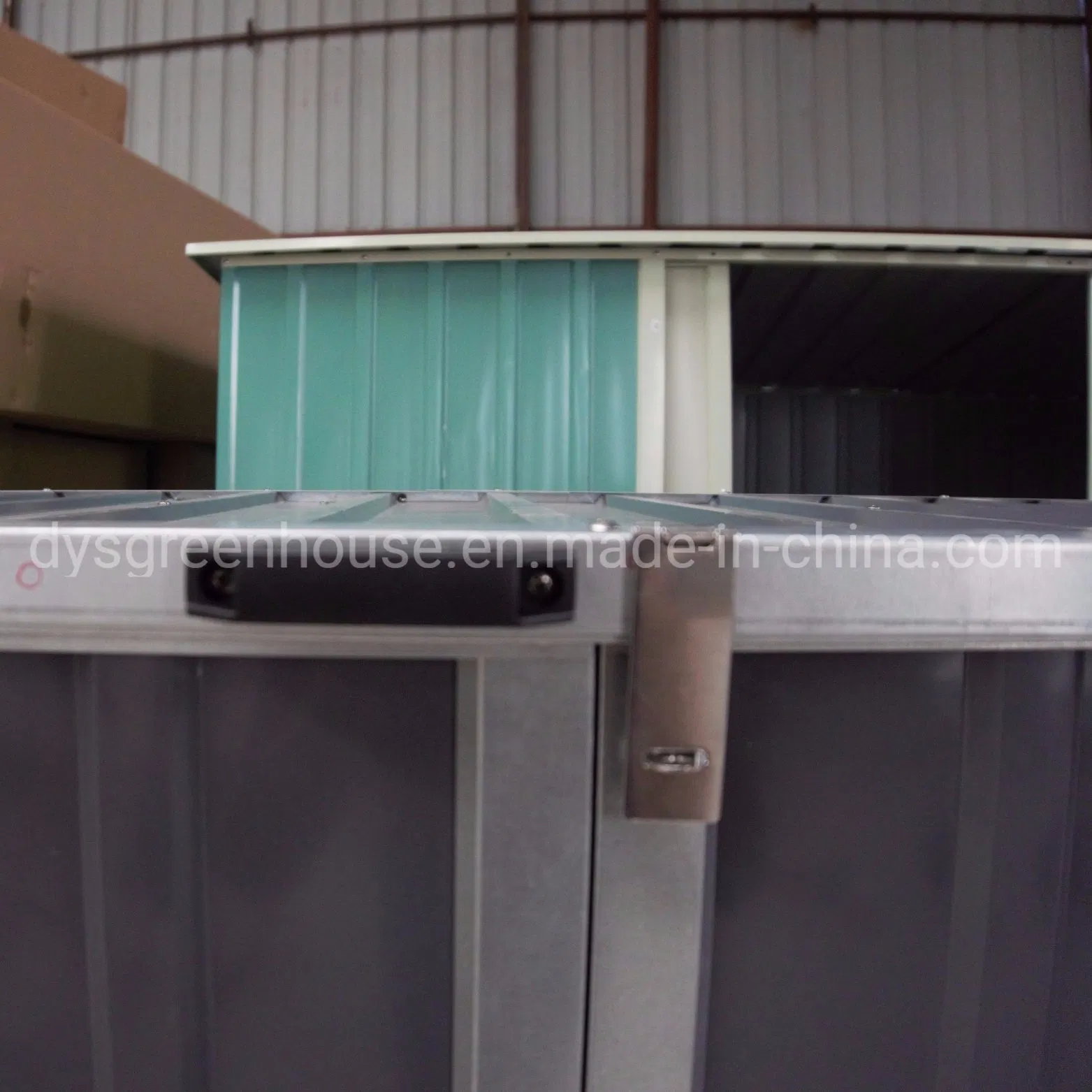 Dongyisheng Multipurpose Storage Bike Shed (BS7'x3')