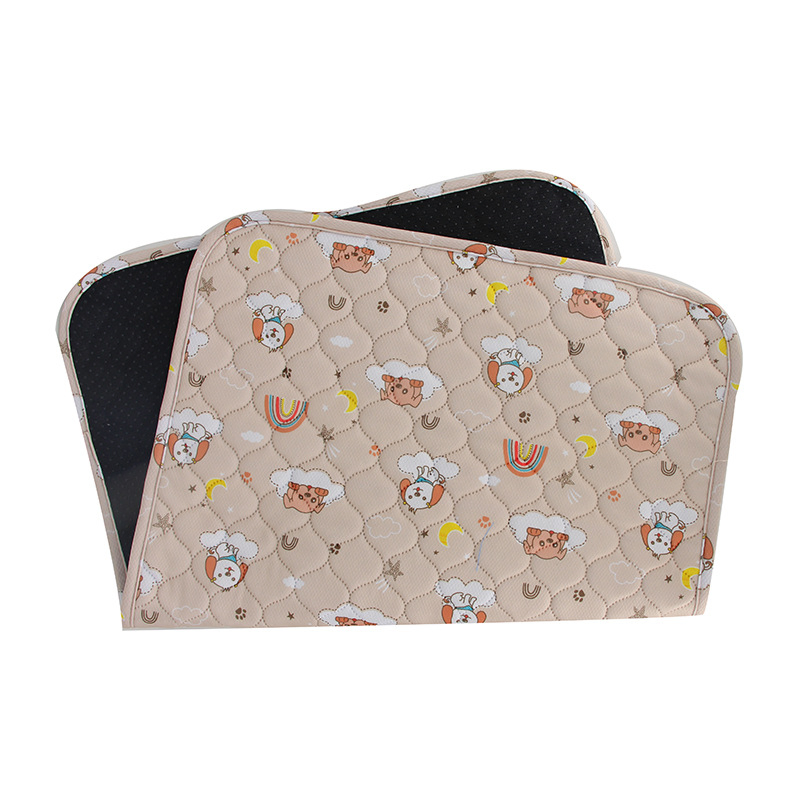 in-Stock Pet Dog Urine Pads, Machine-Washable, Anti-Slip, Water-Absorbent Pet Diapers, and Moisture-Proof Pads