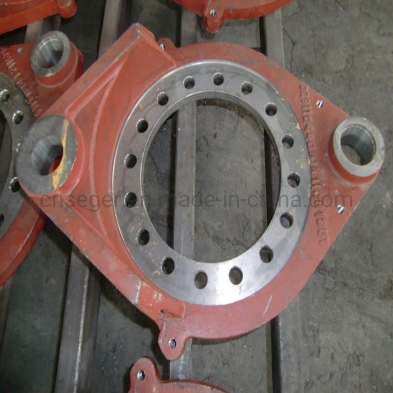 High Manganese Steel Casting Parts