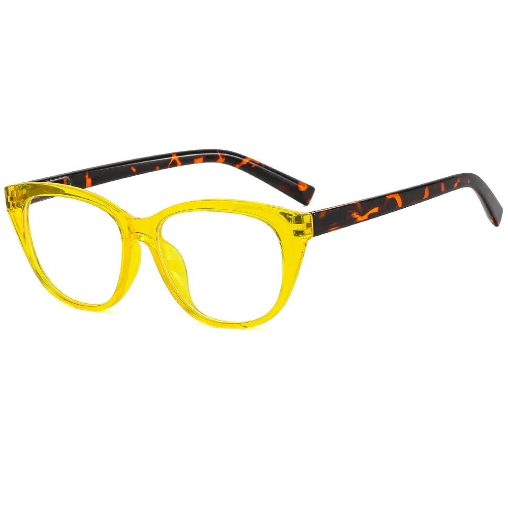 Designer Custom Logo Women Reading Glasses Anti Blue Light Blocking for Women