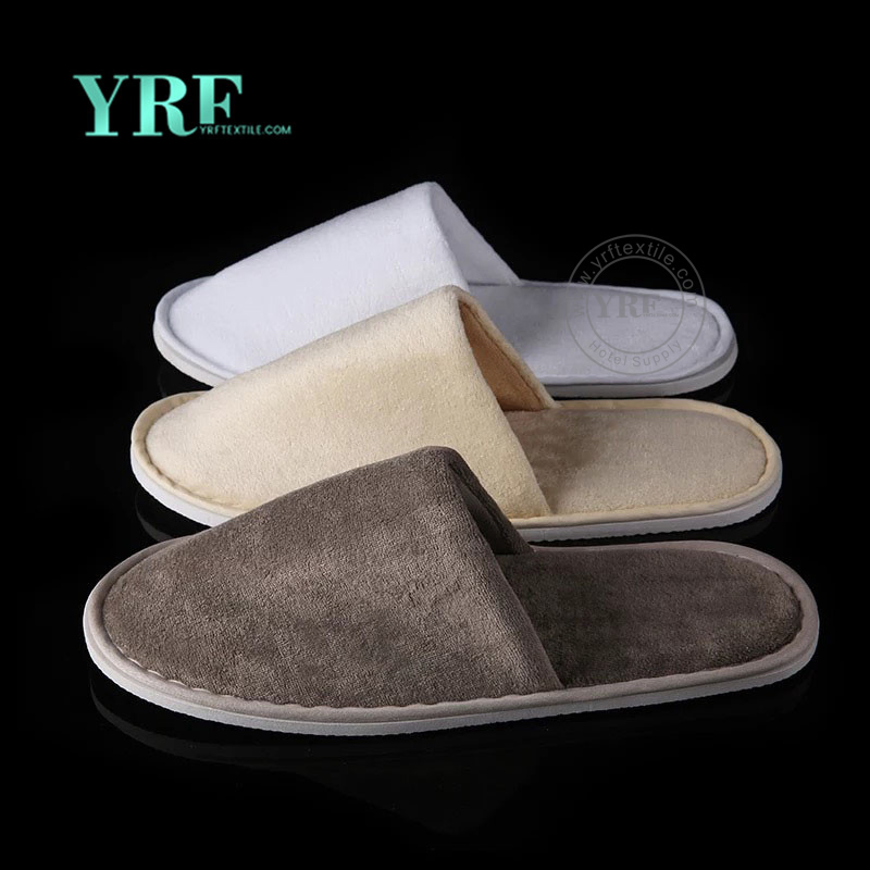 Low Factory Price China Hotel Bath Slippers