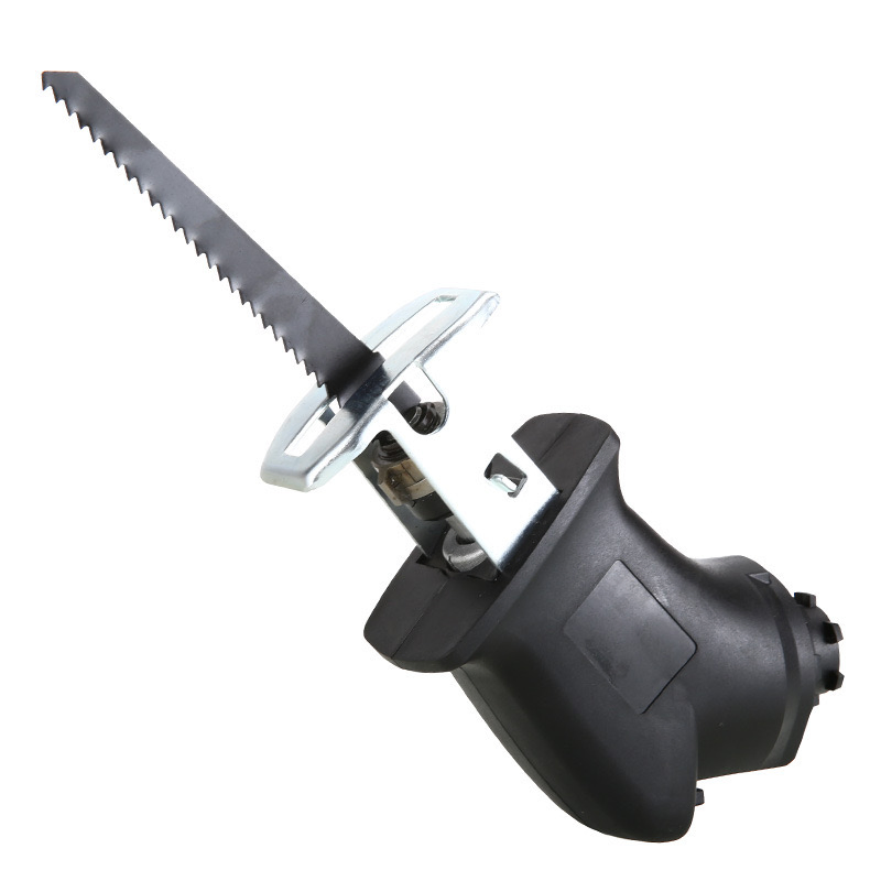 6 in 1 Multi-Function Electric Drill and Saw Power Tool Set Portable Household Multi-Purpose Tool Set