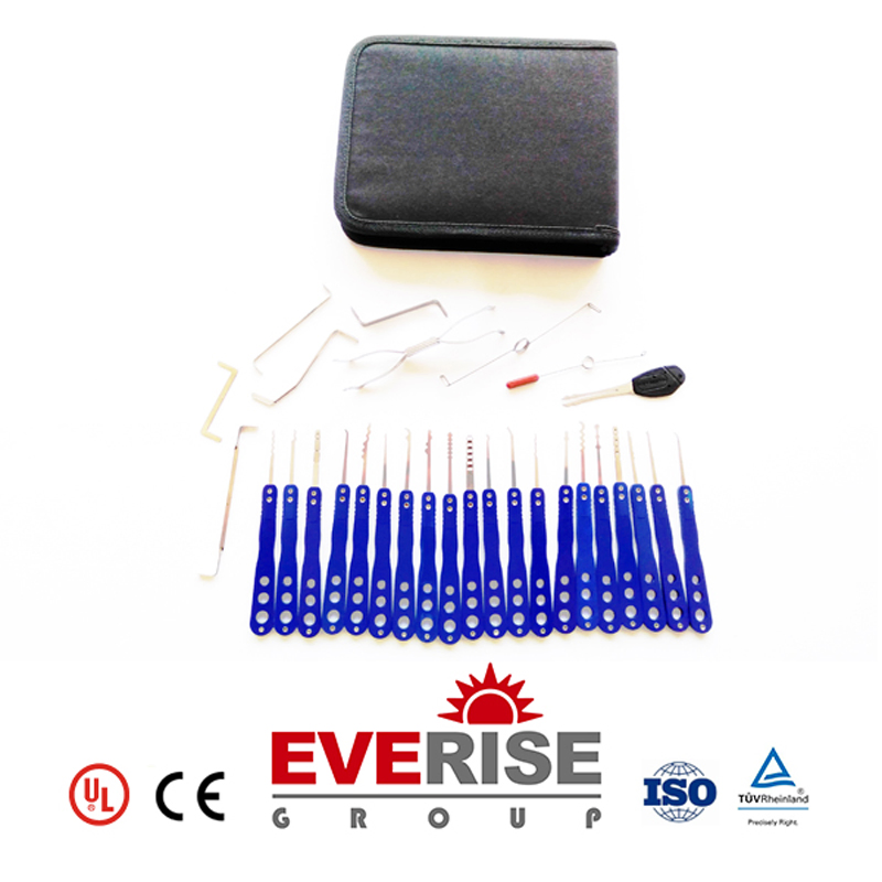 Lock Pick 20 PCS Opener Pick Unlocking Tools Locksmith