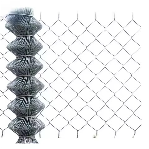 Hot Sale! ! Hot-Selling High Security and Low Price Wholesale Chain Link Fence