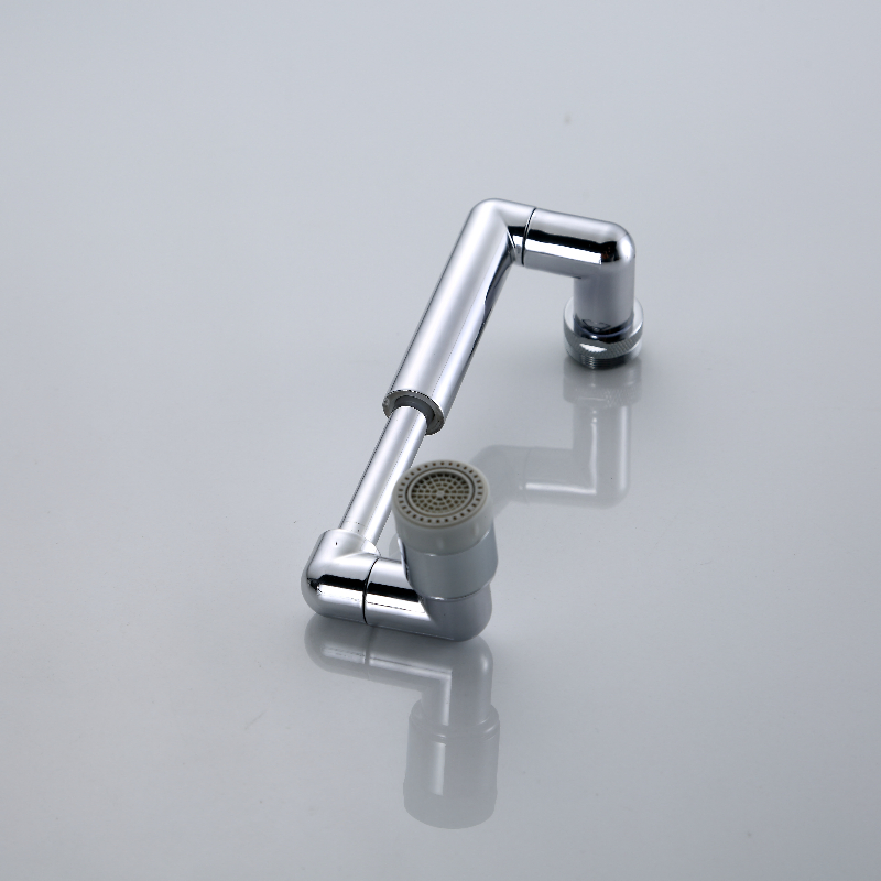 Hot Sale High Quality Free Rotation Bathroom Faucet Anti Splash Swivel Bathroom Taps
