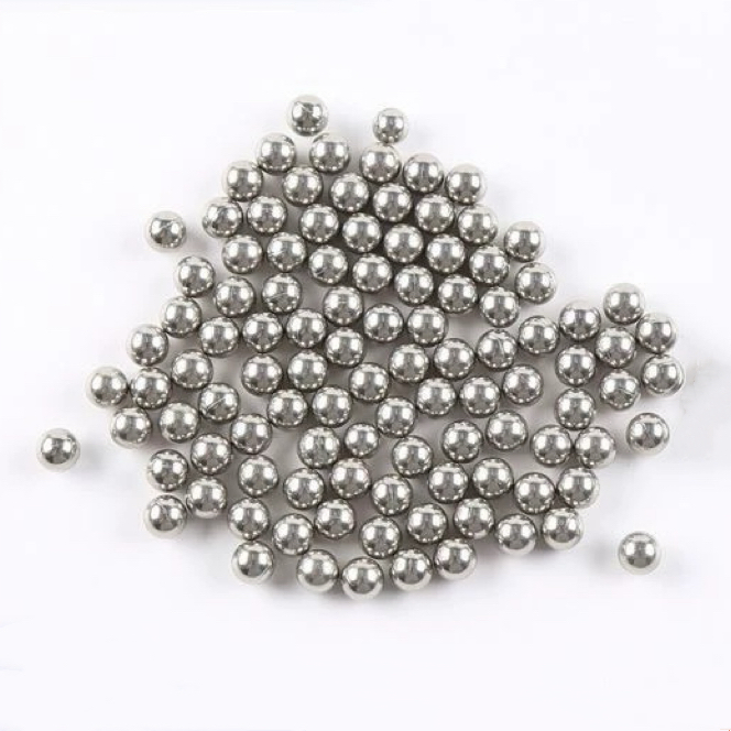 Wholesale New Good Quality Marble Tableware Optical Lenses Stainless Steel Polishing Media