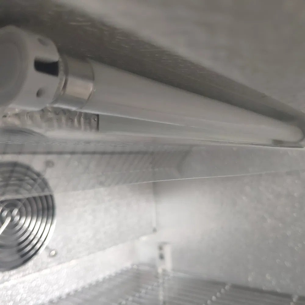 High-Quality Under Counter Beer Cooler with Fan Cooling and LED Lights