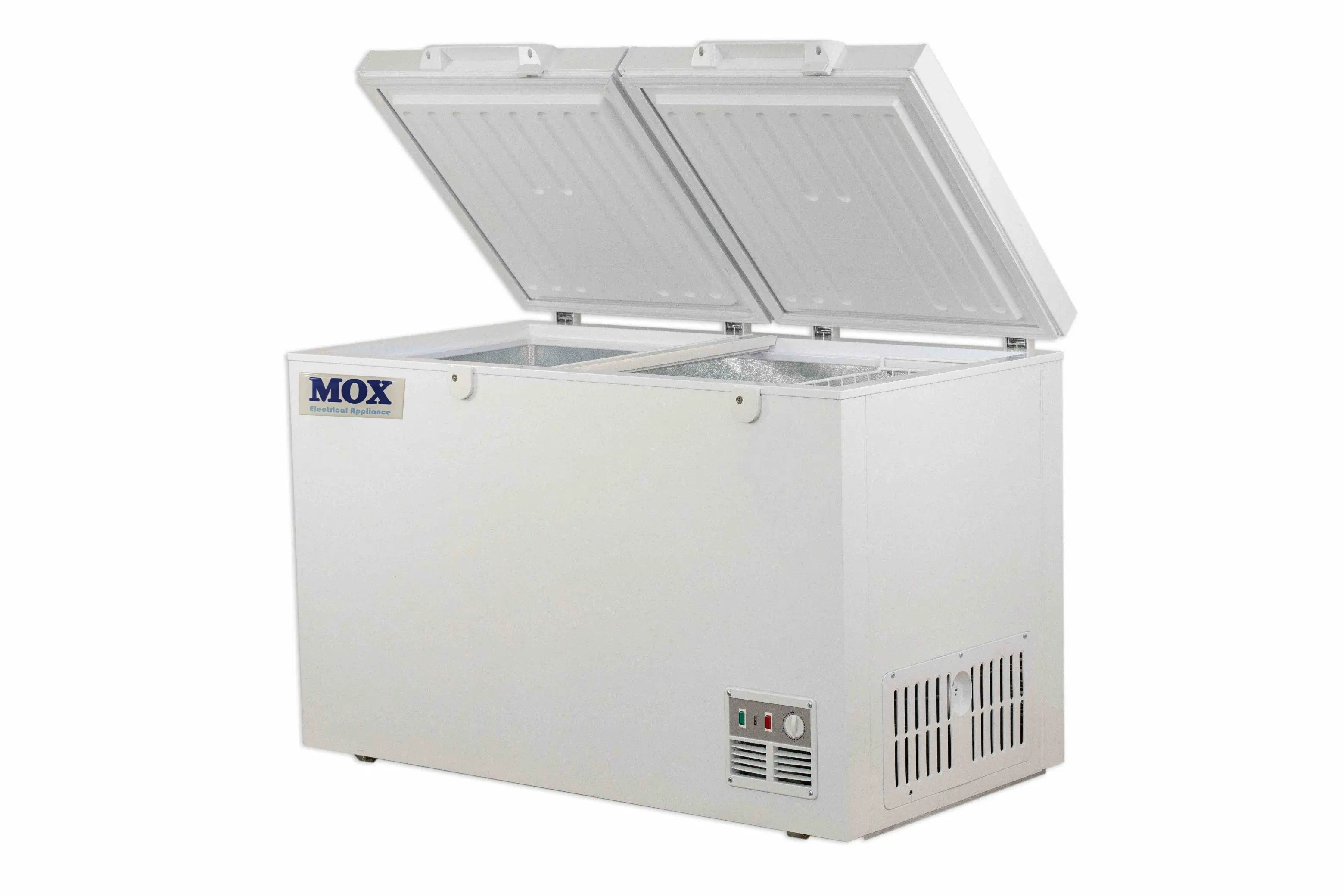 Морозильный ларь BD-651 605 л, 2 двери, -18°C