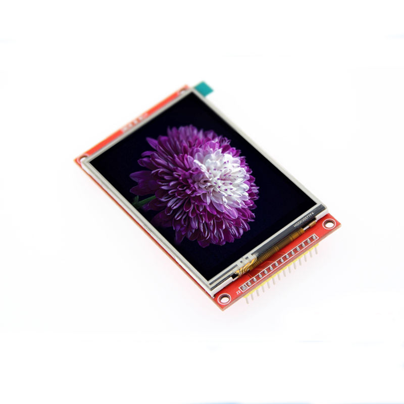 Hot Selling 3.5 Inch Spi Serial LCD Module TFT Screen 480*320 LCD Display with Touch Ili9488