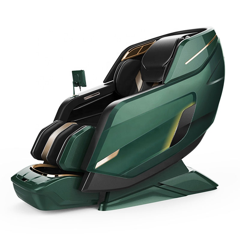 Портативное кресло для массажа всего тела 3D Zero Gravity