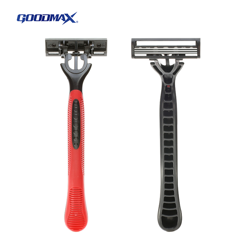 Three Blade Disposable Razor Blade Material From Sweden
