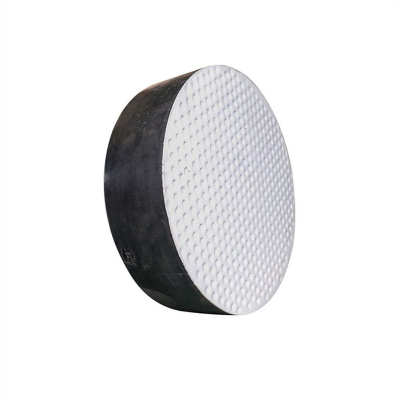 Thin Neoprene Bearing Pads for Precise Structural Support