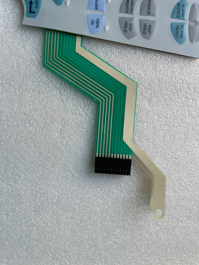 Сенсорные клавиатуры для вентилятора Vela