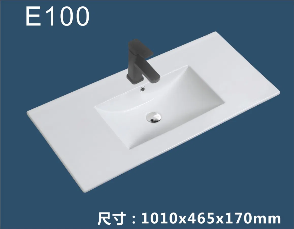 Керамическая раковина для ванной